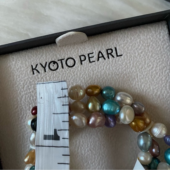 Kyoto Pearl Bracelet - Picture 7 of 8